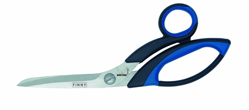 Kretzer Finny 74520 8.0"/ 20cm - Heavy Duty, Drapery/Industrial/Tailor's/Industry/Upholstery XXXL Scissors ~ Shears
