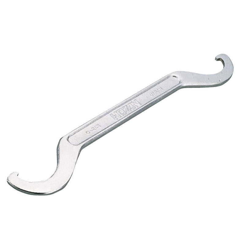 Hozan Lockring Tool, Headset and Bottom Bracket Dual Radius