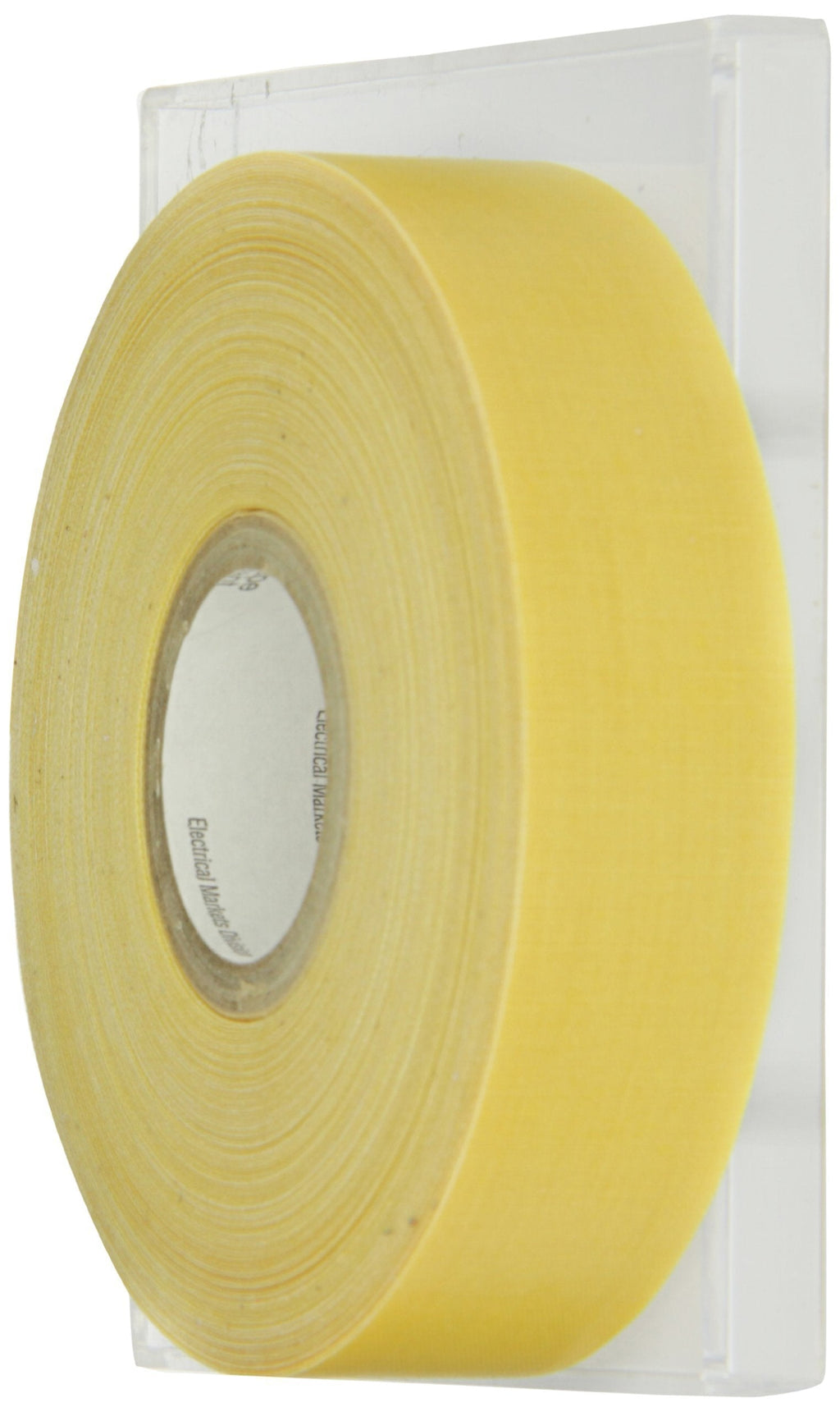 3M Scotch Varnished Cambric Tape 2520, 3/4 in x 60 ft, Yellow, Electrical Insulating Tape