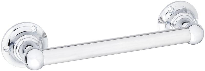 Moen LR2250DCH Home Care 9-Inch Designer Hand Grip, 11.6&quot, Chrome