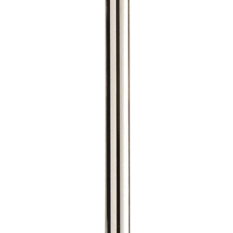 Progress Lighting P8601-104 Stem Extension Kit with 2-12-Inch and 2-15-Inch Stems Included, Polished Nickel