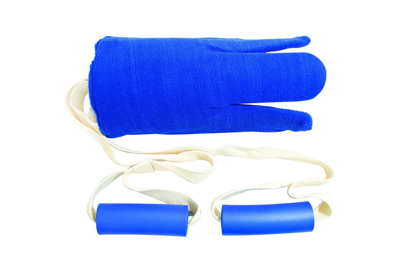 Essential Medical Supply Everyday Essentials Terry Cloth Sock Aid, White Terrycloth