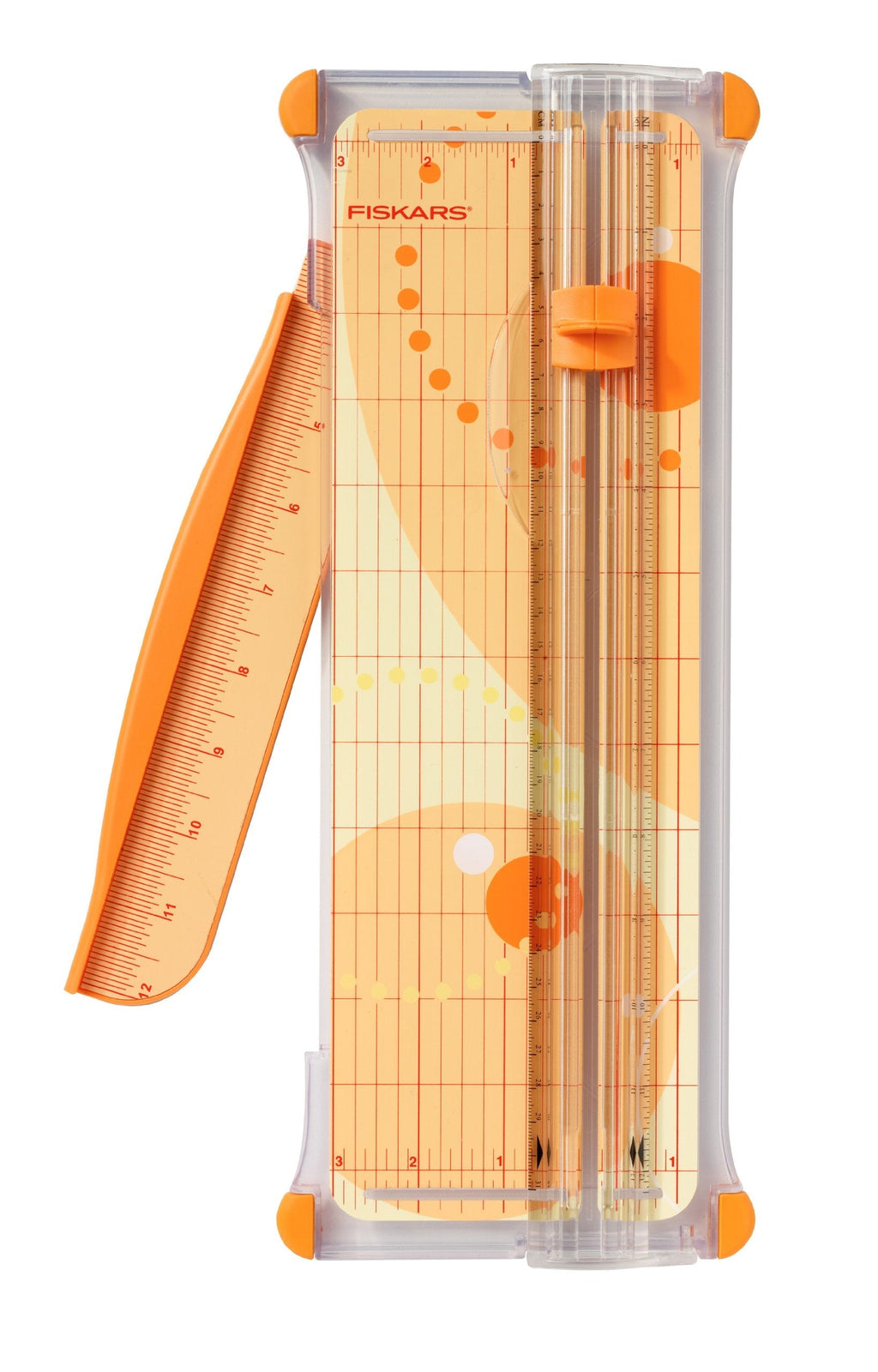 Fiskars 12-98937098J 12-Inch Office Portable Paper Trimmer