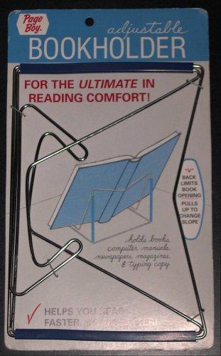 Page Boy Adjustable Bookholder