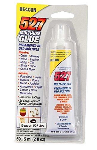 Beacon 527 Multi Use Glue 2oz 2 oz.