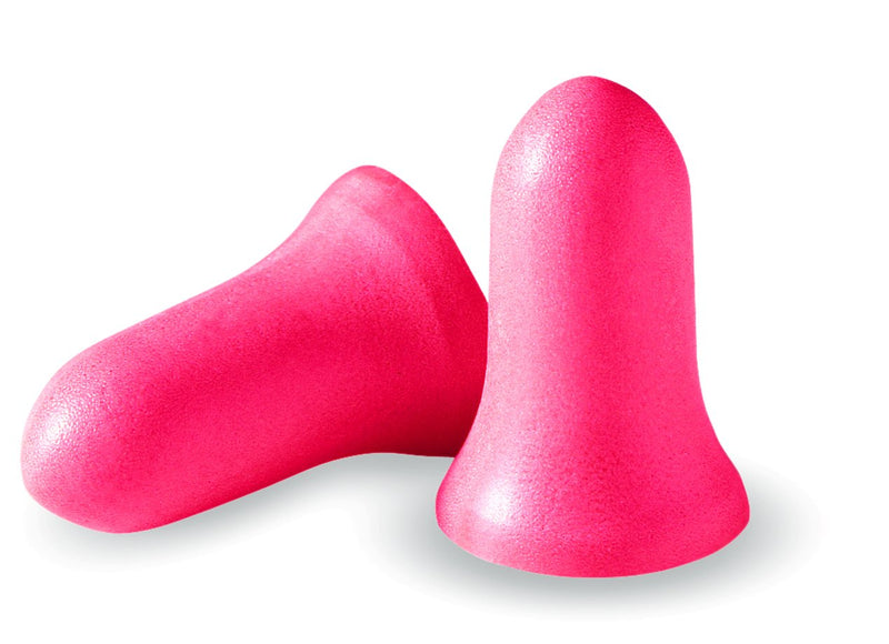 Howard Leight Super Leight Disposable Foam Shooting Earplugs, 5-Pairs (R-84133)