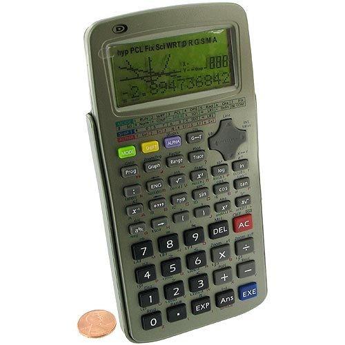 Durabrand 828 Graphing Scientific Calculator