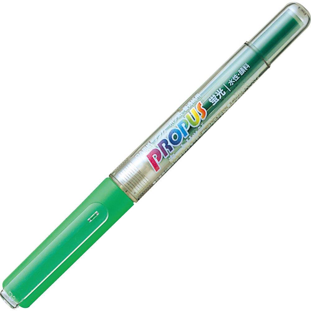 Uni High Lighter Cartridge, Green (PUS155.6)