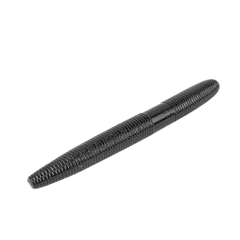Yamamoto Senko Fishing hook 3" BLACK (NO FLAKE) 9B-10-020