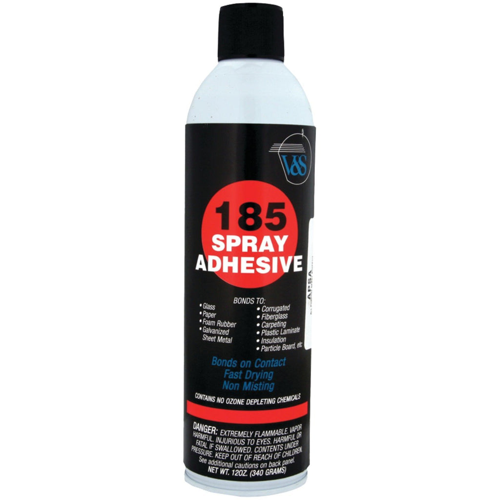 Install Bay APSA All Purpose Spray Adhesive (12-Ounce) Standard Packaging