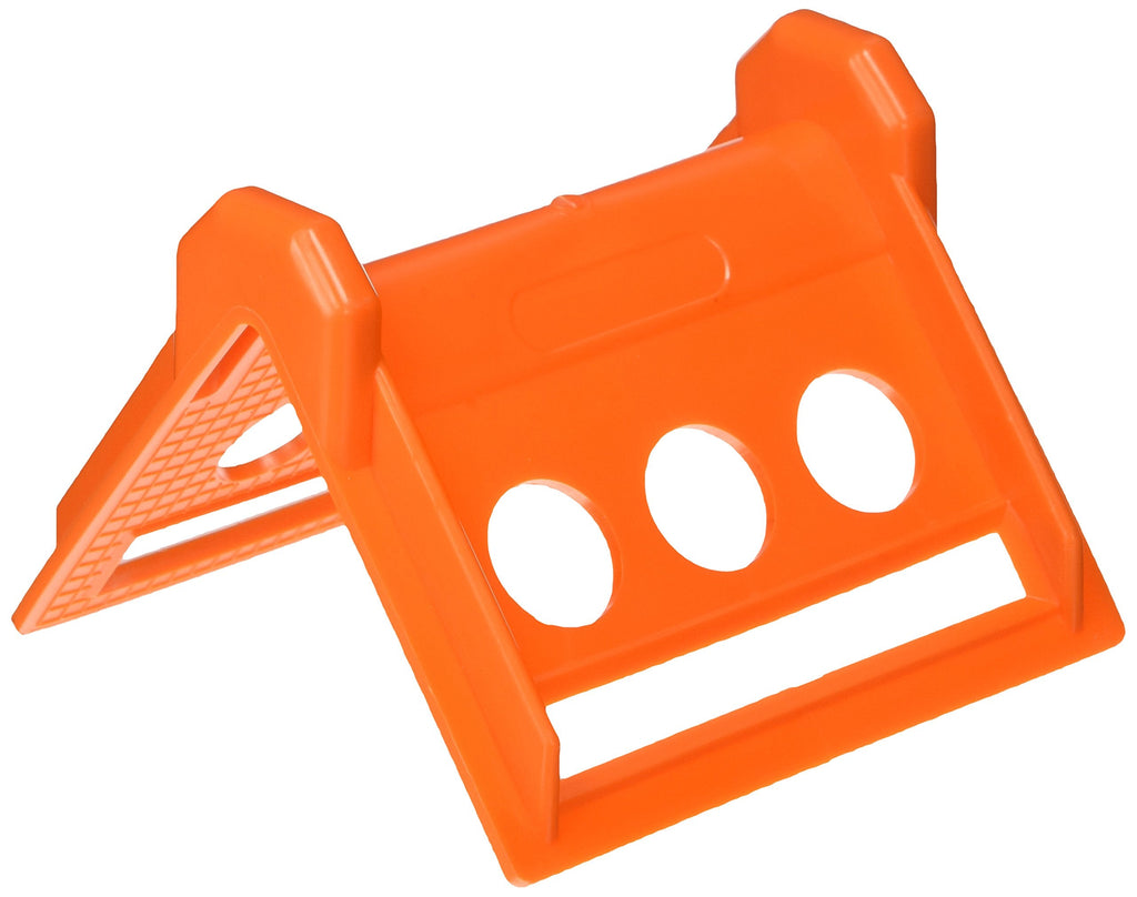 RoadPro Heavy Duty Plastic Corner Protector, Orange