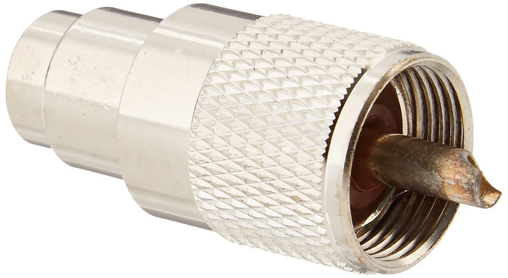 RoadPro RPPL-259 Male PL-259 Coax Cable Connector