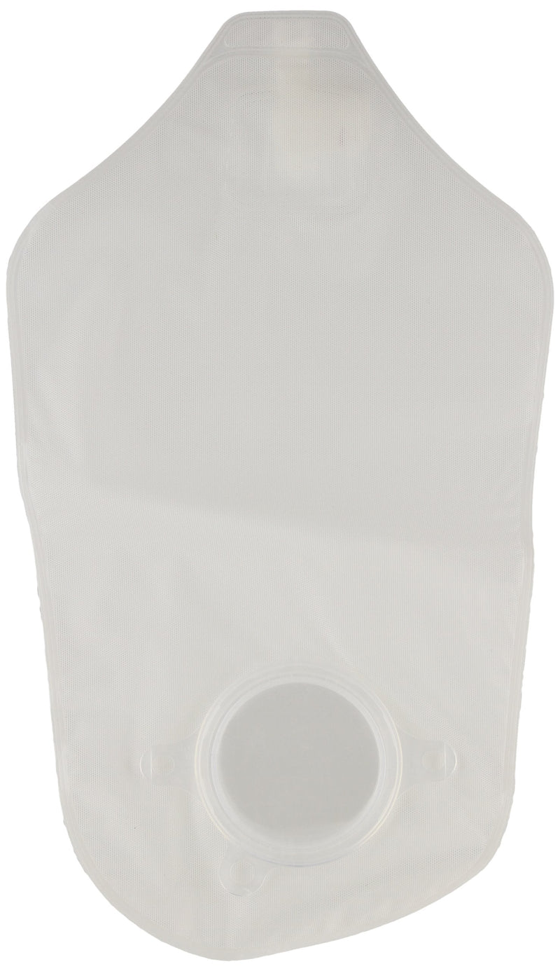 SUR-FIT NATURA Sur-fit natura urostomy pouch with accuseal tap, 10 Count