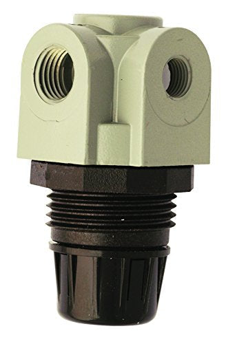 Milton 1145-2 1/8" NPT Mini Heavy Duty Regulator