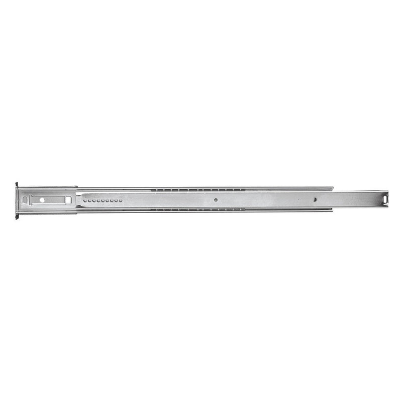 Hickory Hardware P1029/12-2C 12-Inch Center Mount Drawer Slide, Cadmium