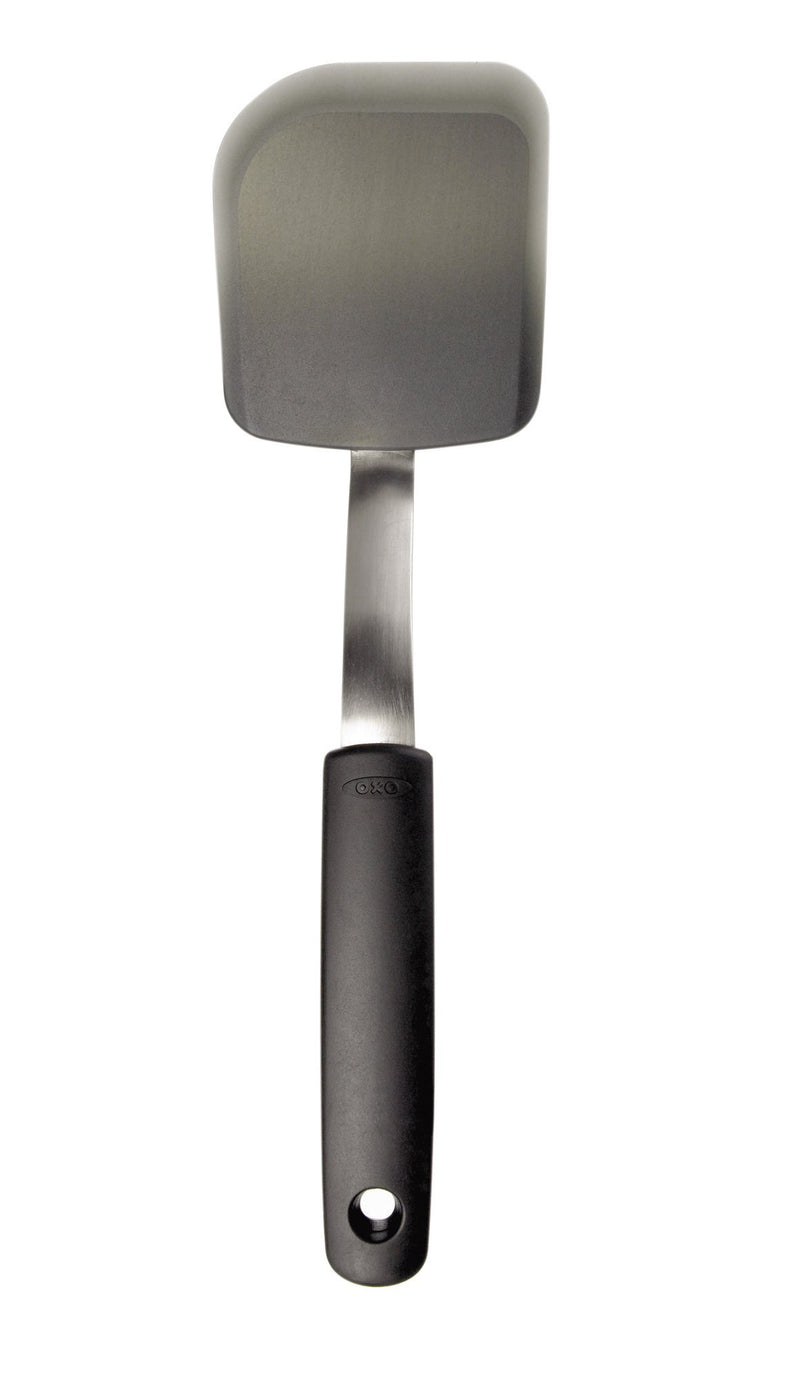 OXO Good Grips Silicone Cookie Spatula Gray