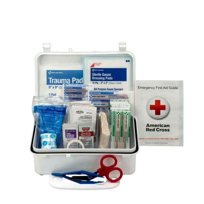 First Aid Only 57 Piece OSHA First Aid Kit (6060)