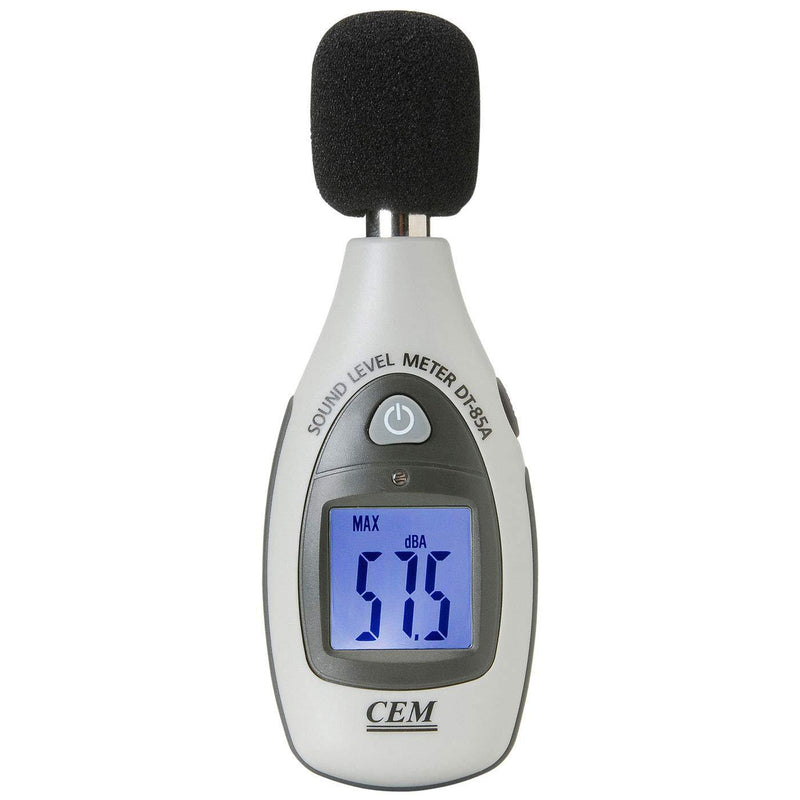 Parts Express Mini Digital Sound Level Meter