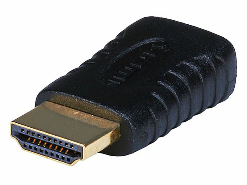 Monoprice HDMI Connector Male to HDMI Mini Connector Female Adapter