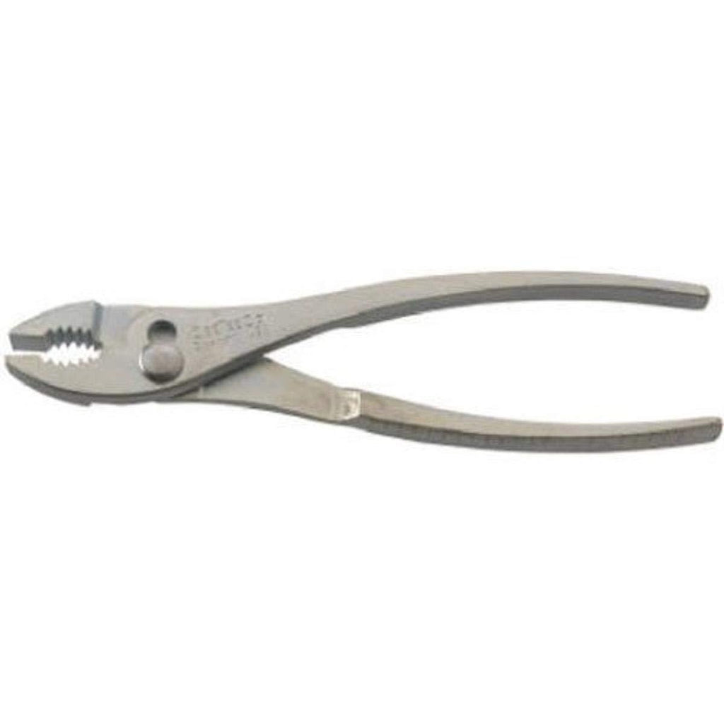 Crescent 8" Cee Tee Co. Curved Jaw Combination Slip Joint Pliers - Carded - H28VN 8 inch