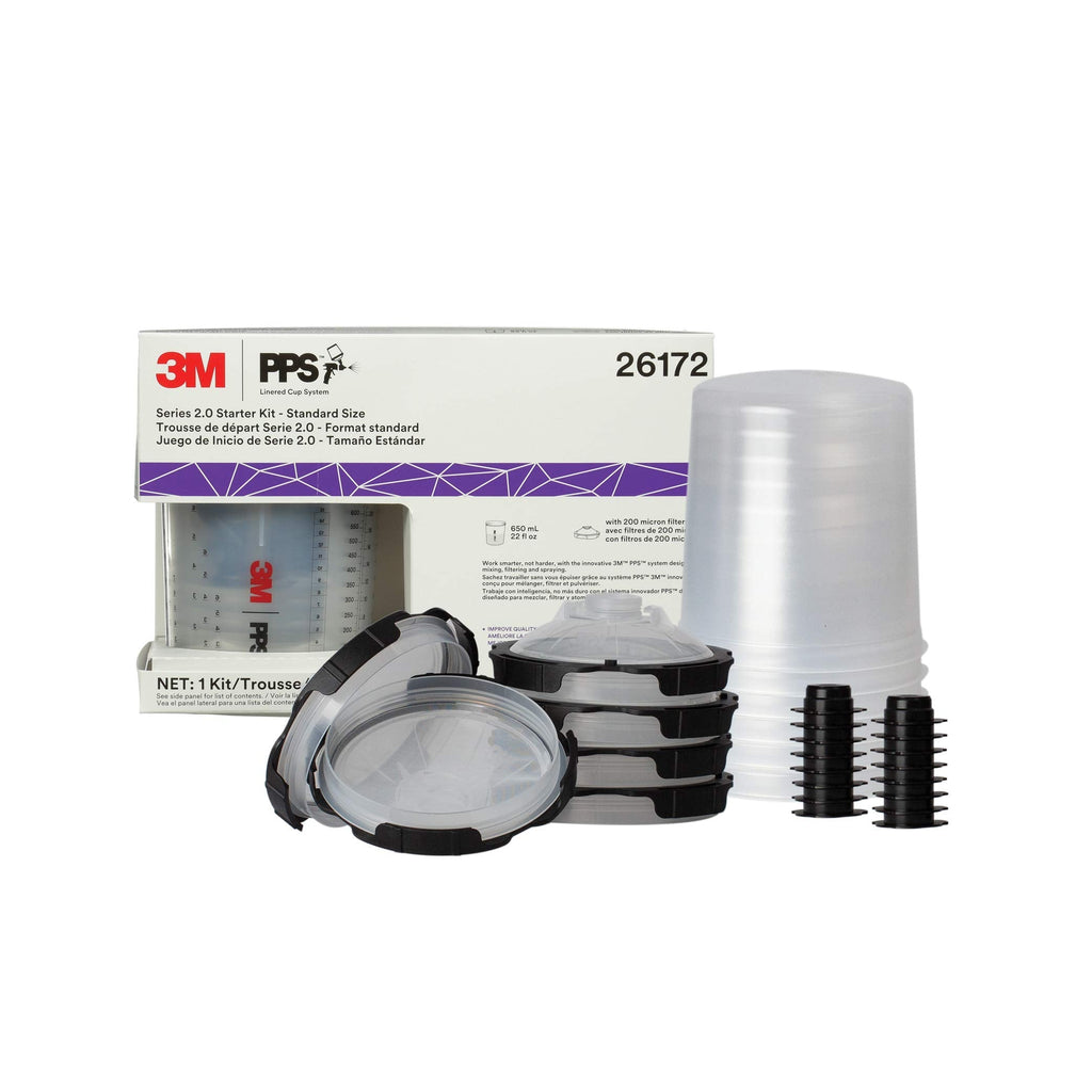 3M 420 Fiberglass Resin & Repair Kit, 0.45 Pint