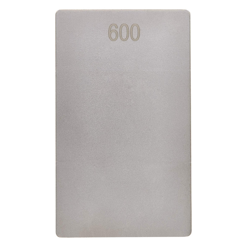 Trend DWS/CC/FC Fine/Coarse Double-Sided Diamond Credit Card Sharpening Stone (3-inch)