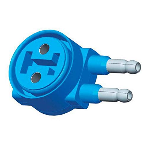 Grote 67071 Blue Turtleback II Double-Seal Light Pigtail