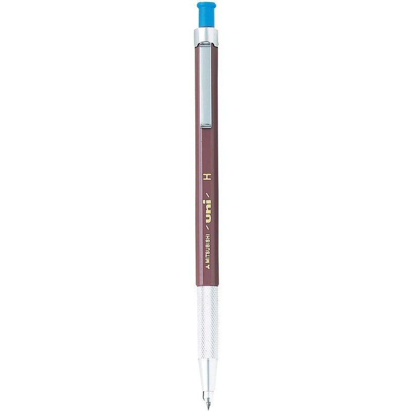 Uni Lead Holder Pencil, Holder, 2.0mm, H (MH500H)