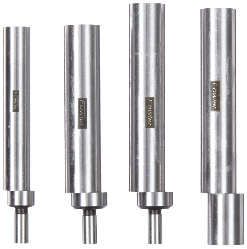 Fowler 52-575-125 Conventional Edge Finder Set, 4 Piece