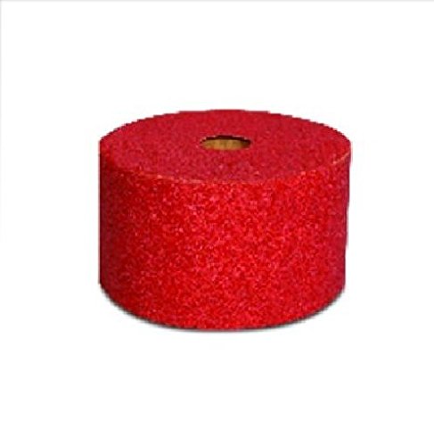 3M 01684: Red Abrasive Psa 2-3/4X25Yd P220 Made By 3M