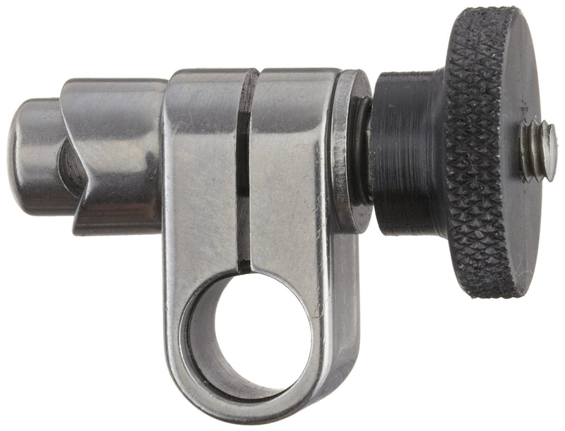 Starrett PT18724 Snug Complete for Dial Indicators, 3/32-1/4" Holding Capacity, 3/8" Dia., Back Plunger