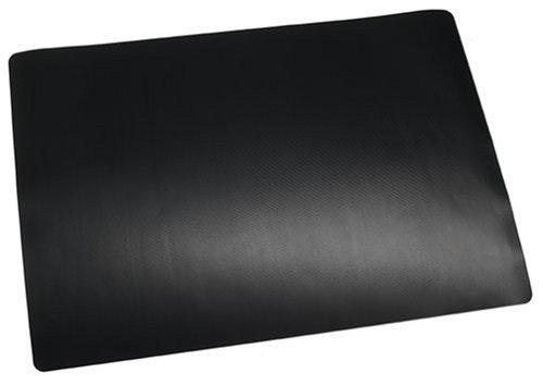 Cooks Innovations Non-Stick Oven Liner – Protect the bottom of Convection, Electric, Gas, Toaster & Microwave Ovens 1-Pack Black - Imported