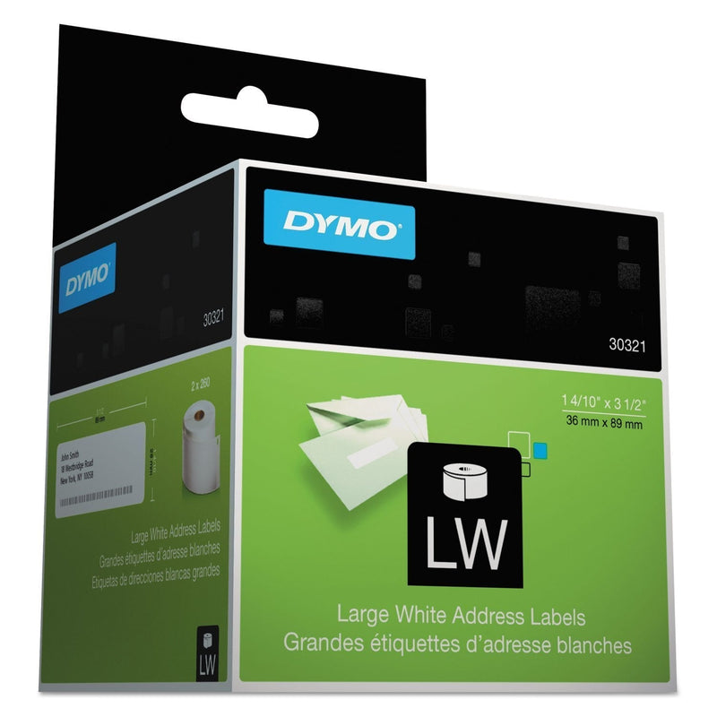 DYM30321 - Dymo Large Address Labels