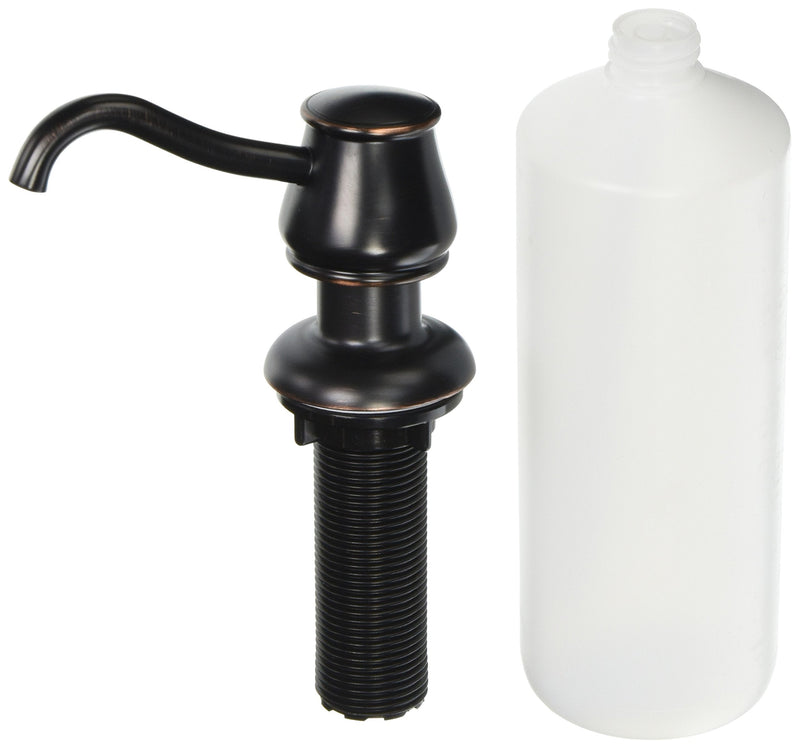 Pfister 920054Y Soap Dispenser Assembly, Tuscan Bronze