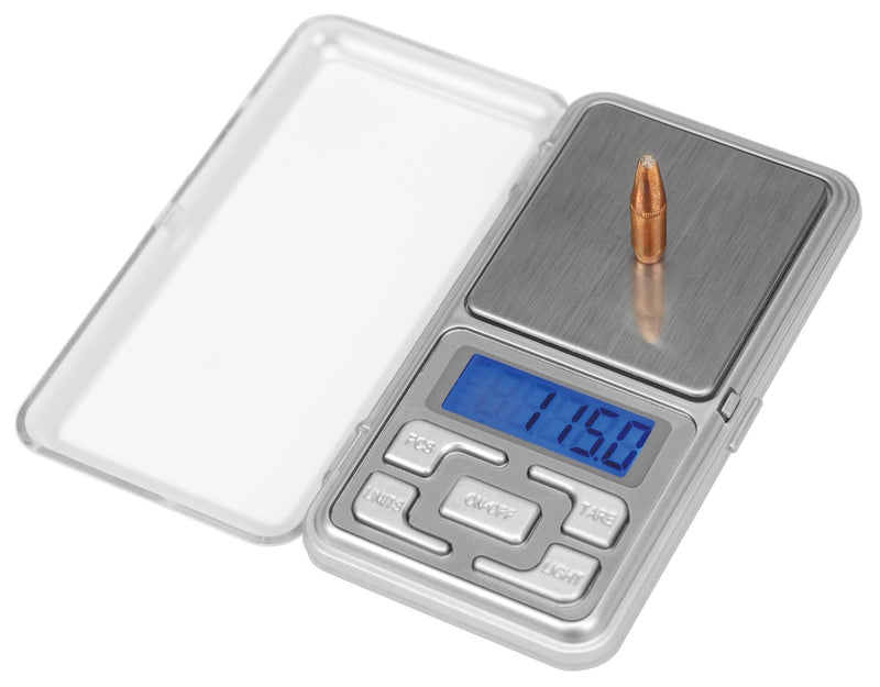 Frankford Arsenal DS-750 Digital Reloading Scale with LCD Display for Reloading -