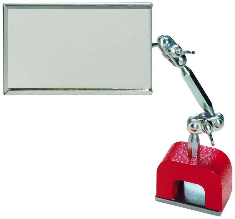 General Tools MB560 3-1/2-Inch x 2-Inch Inspection Mirror with Magnetic Base