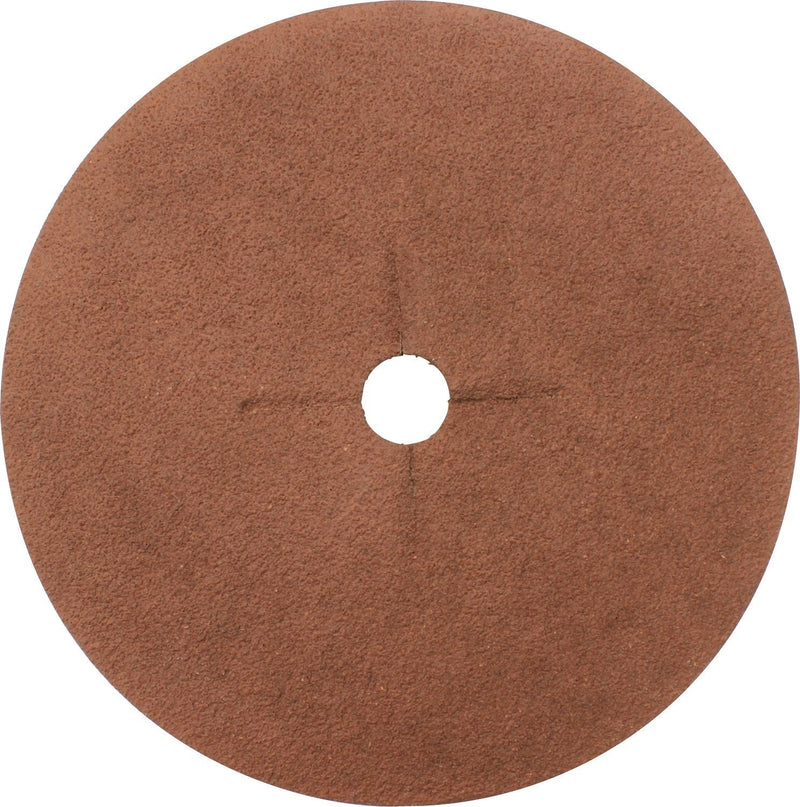 Makita 742109-B-25 5-Inch Abrasive Disc #80, 25-Pack , Brown