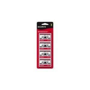 Sony MC60R/4 60 Minute Microcassette (4-Pack)