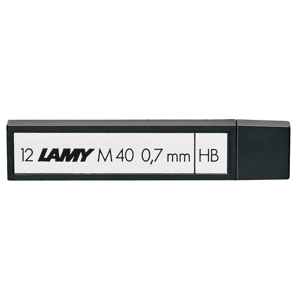 LAMY Lead Refill 0.7 mm HB M40 (LM40HB)