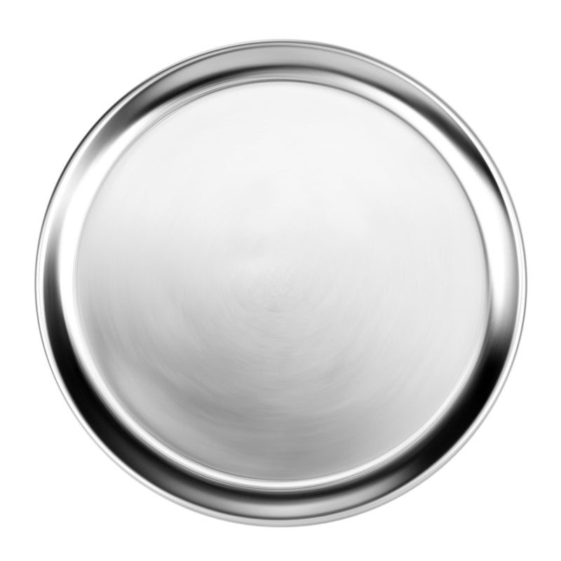Thunder Group Wide Rim Pizza Tray, 13 Inch