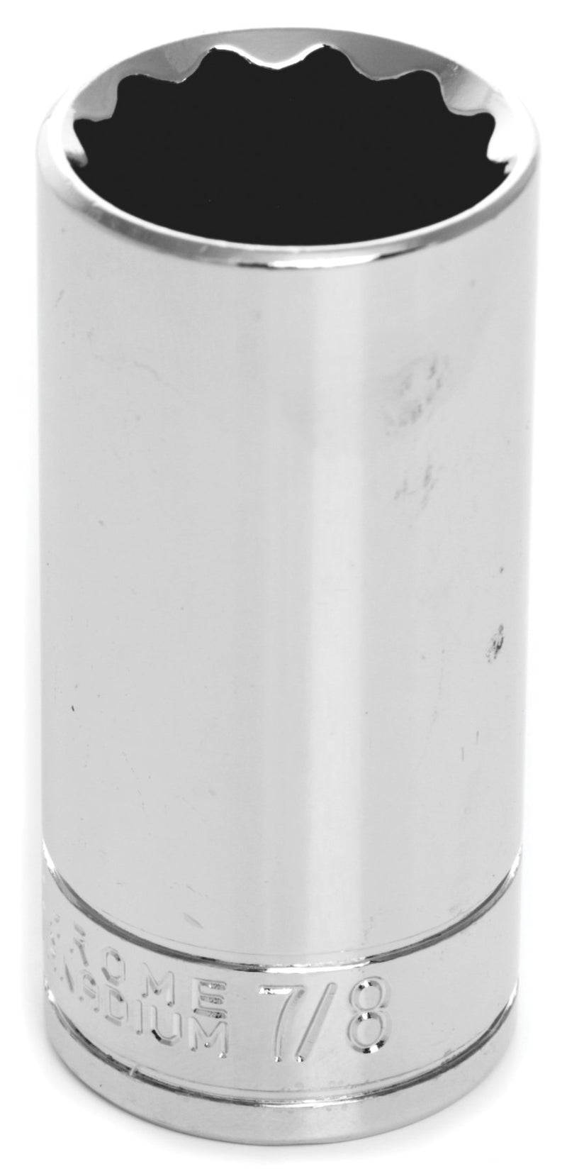 Performance Tool W38628 3/8" ive 12-Point Socket, 7/8" 7/8" SAE