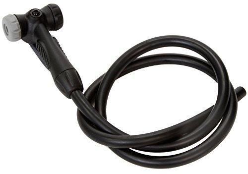 SUNLITE Twinhead Pump Hose Kit, 860mm, Black