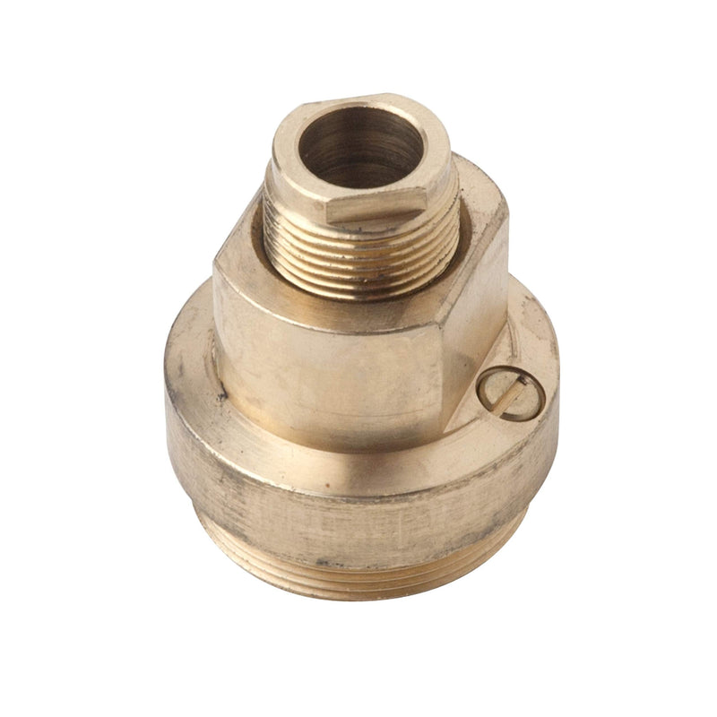 Symmons GIDDS-133877 Temptrol Cap Assembly, Brass