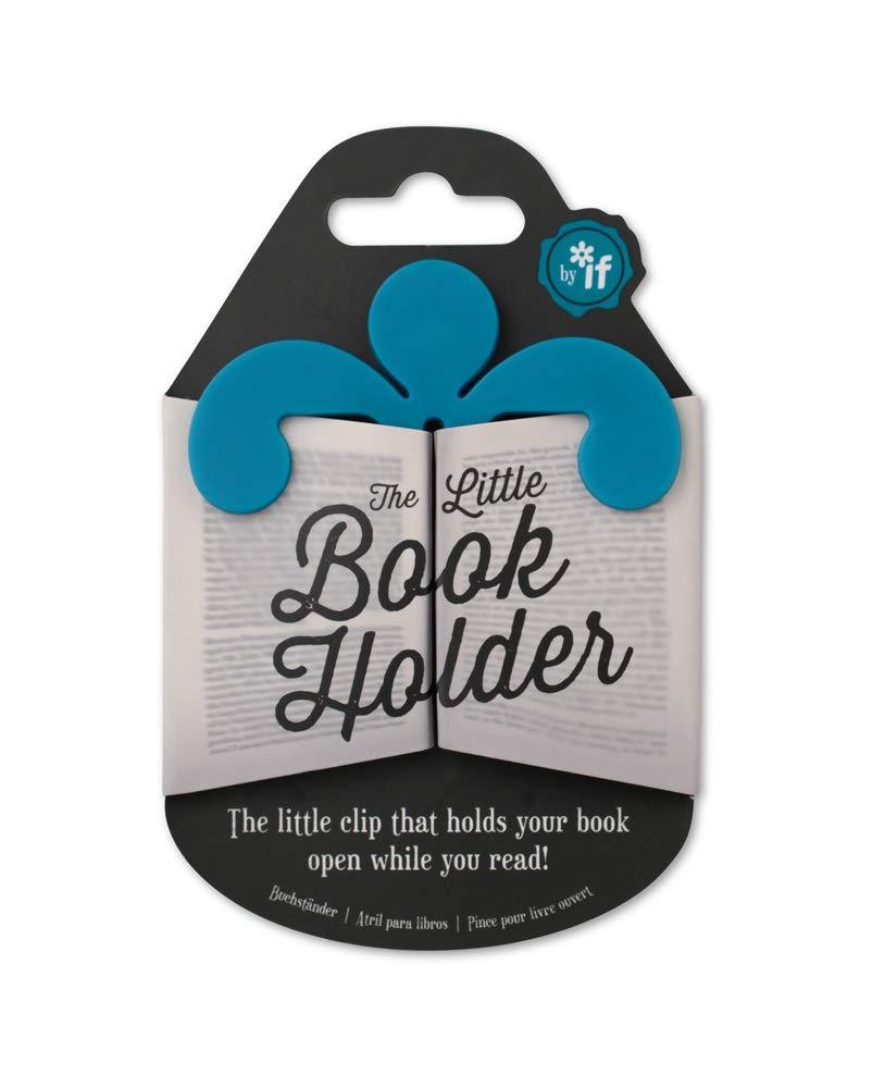 IF Little Book Holder, Hands Free Reading - Blue, 5035393070069