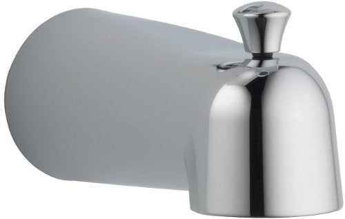 Delta Faucet RP48718 Tub Spout for Pull-Up Diverter, Chrome,0.5