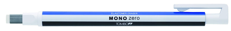 Tombow Holder Eraser, Mono Zero Square Shaper Original (EH-KUS)