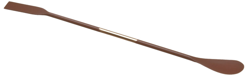 SP Bel-Art Teflon FEP Lab Spoon and Spatula; 9 in, Stainless Steel (H36711-0000)
