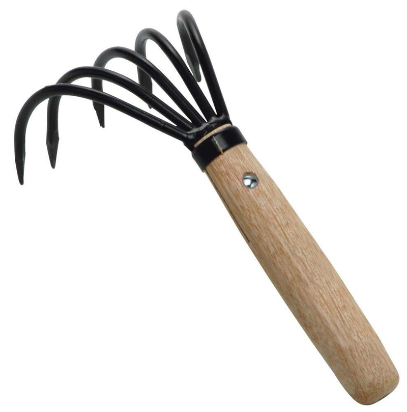 ASANO Japanese Ninja Claw Rake and Cultivator (Basic Pack) Basic pack