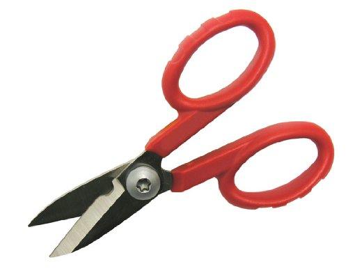 Gardner Bender ES-360 Premium Electrician Stainless Steel Scissors &Cutters