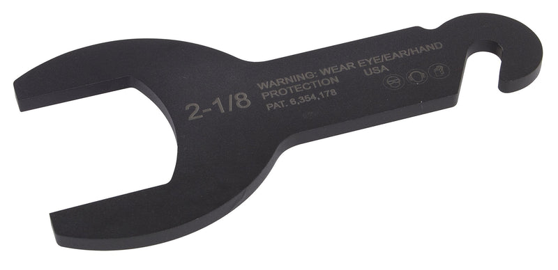 Lisle 43340 Fan Clutch Wrench, 8"
